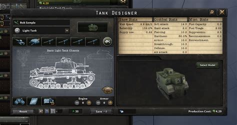 hoi4 best german tank designer.